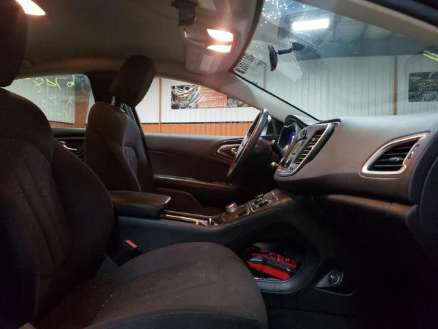 Photo 5 from auction – 2015 CHRYSLER 200 LX with VIN 1C3CCCFB2FN557183