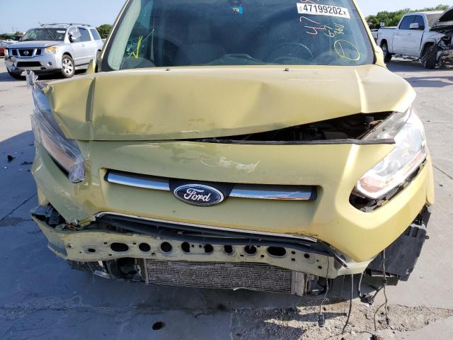 Photo 9 from auction – 2014 FORD TRANSIT CO with VIN NM0GE9G71E1148938