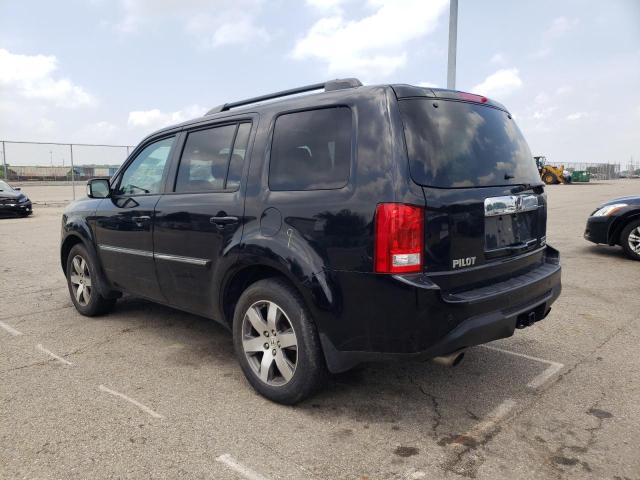 Photo 3 from auction – 2015 HONDA PILOT TOUR with VIN 5FNYF4H91FB031344