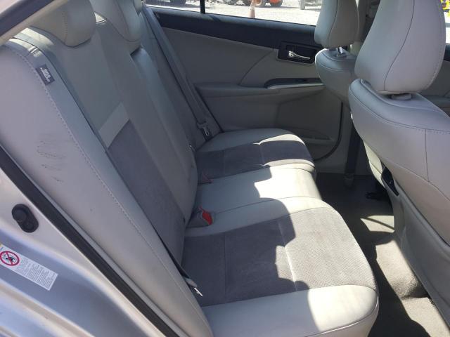 Photo 6 from auction – 2012 TOYOTA CAMRY HYBR with VIN 4T1BD1FK2CU024658