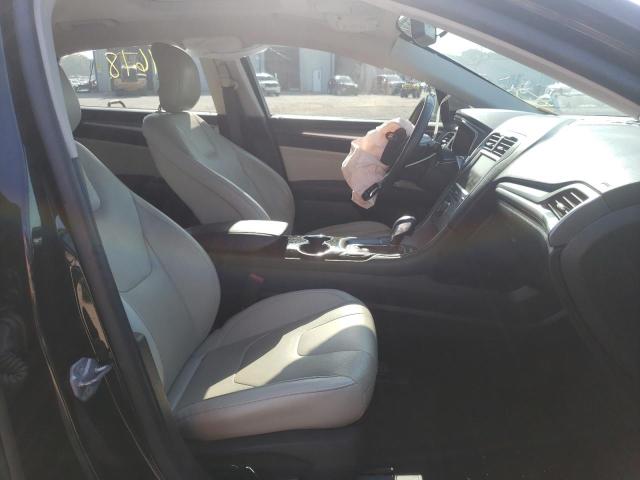 Photo 5 from auction – 2014 FORD FUSION TIT with VIN 3FA6P0K92ER233005