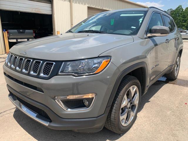 Photo 2 from auction – 2021 JEEP COMPASS LI with VIN 3C4NJDCB3MT561423