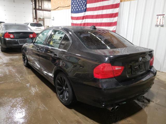 Photo 3 from auction – 2011 BMW 328 XI with VIN WBAPK7C58BA816845
