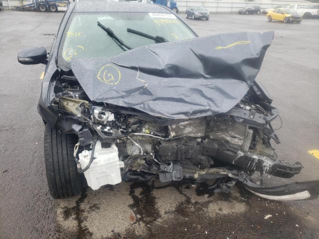 Photo 9 from auction – 2015 TOYOTA COROLLA L with VIN 5YFBURHE2FP340766