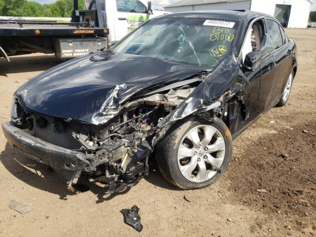Photo 9 from auction – 2010 HONDA ACCORD EX with VIN 1HGCP2F71AA059791
