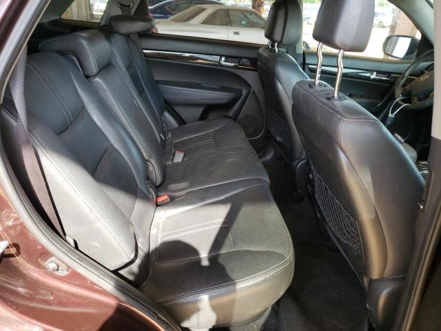 Photo 6 from auction – 2011 KIA SORENTO EX with VIN 5XYKU4A22BG033518