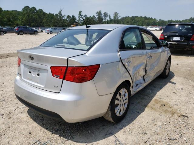 Photo 4 from auction – 2013 KIA FORTE EX with VIN KNAFU4A27D5728541