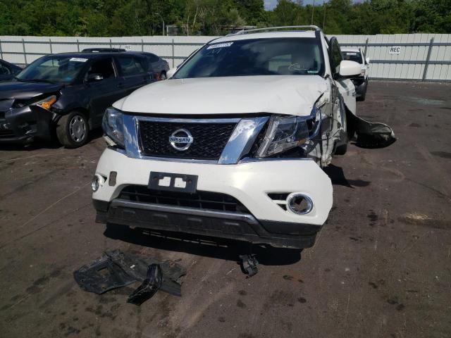 Photo 9 from auction – 2014 NISSAN PATHFINDER with VIN 5N1AR2MM7EC723557