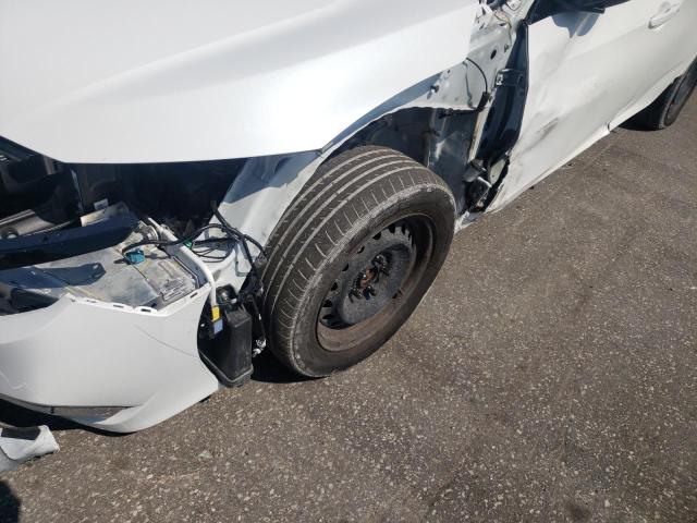 Photo 9 from auction – 2020 HONDA CIVIC LX with VIN 19XFC2F66LE013419