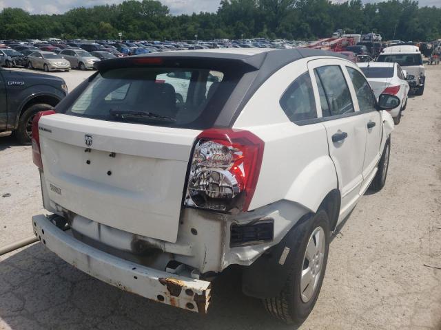 Photo 4 from auction – 2008 DODGE CALIBER with VIN 1B3HB28B28D646290