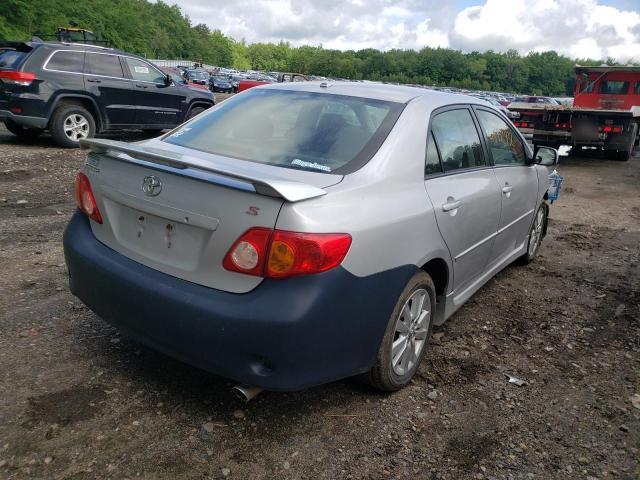 Photo 4 from auction – 2010 TOYOTA COROLLA BA with VIN 2T1BU4EEXAC475543