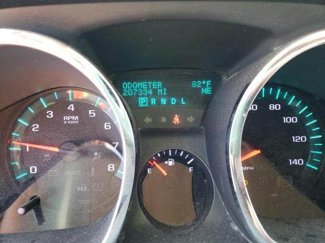 Photo 8 from auction – 2012 CHEVROLET TRAVERSE L with VIN 1GNKVGED0CJ260421