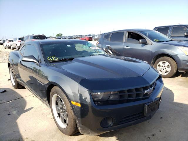 CHEVROLET CAMARO LS 2013 with VIN 2G1FA1E37D9148280 - Photo from auction