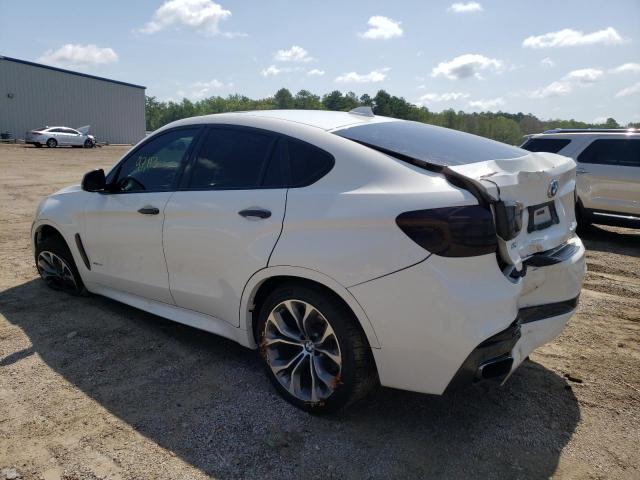 Photo 3 from auction – 2015 BMW X6 XDRIVE5 with VIN 5UXKU6C56F0F94126