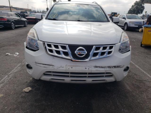 Photo 9 from auction – 2012 NISSAN ROGUE S with VIN JN8AS5MT2CW255559