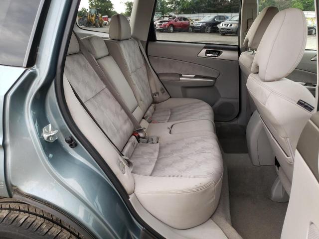 Photo 6 from auction – 2009 SUBARU FORESTER 2 with VIN JF2SH63679H759040