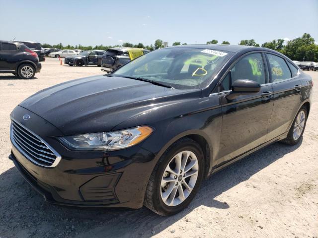 Photo 2 from auction – 2020 FORD FUSION SE with VIN 3FA6P0HD2LR172876
