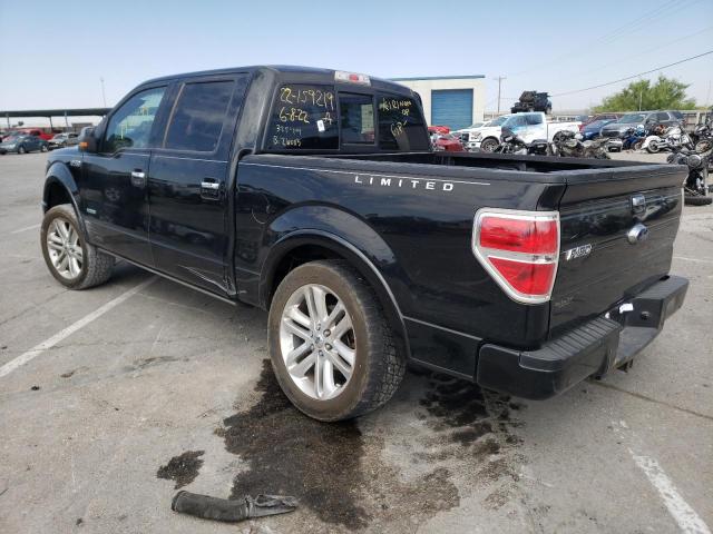 Photo 3 from auction – 2014 FORD F150 SUPER with VIN 1FTFW1ET0EFA84214