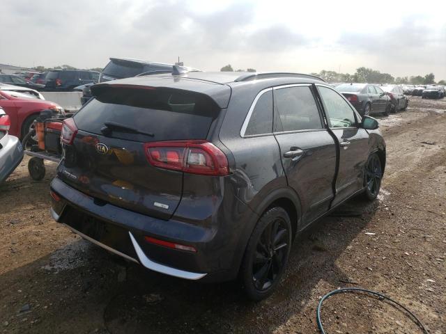 Photo 4 from auction – 2018 KIA NIRO EX with VIN KNDCC3LCXJ5149533