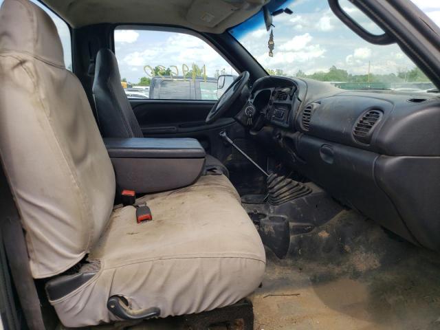 Photo 5 from auction – 2001 DODGE RAM 2500 with VIN 3B7KF26W21M514042