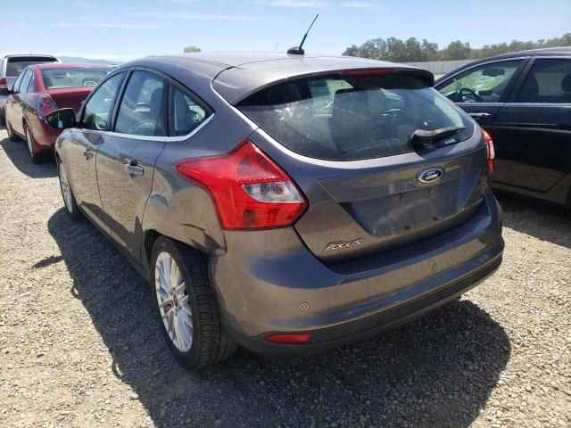 Photo 3 from auction – 2014 FORD FOCUS TITA with VIN 1FADP3N23EL199274