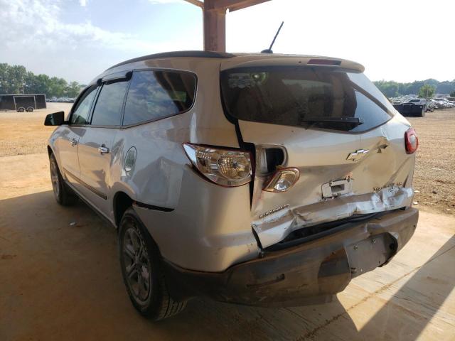 Photo 3 from auction – 2010 CHEVROLET TRAVERSE L with VIN 1GNLVEED1AS109698