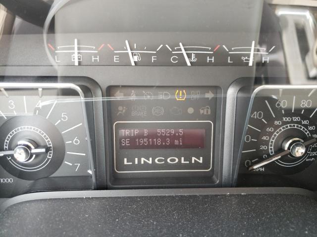 Photo 8 from auction – 2008 LINCOLN NAVIGATOR with VIN 5LMFU28528LJ21514
