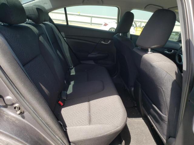 Photo 6 from auction – 2014 HONDA CIVIC LX with VIN 2HGFB2F54EH529880