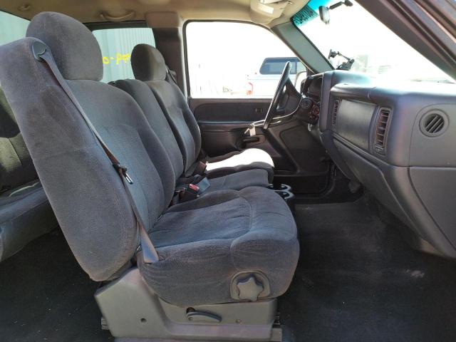 Photo 5 from auction – 2002 CHEVROLET SILVERADO with VIN 2GCEC19V521352998