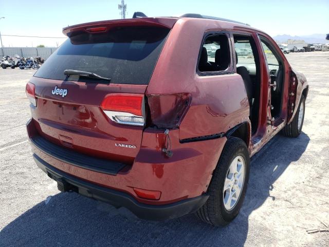 Photo 4 from auction – 2014 JEEP GRAND CHER with VIN 1C4RJEAG0EC130539