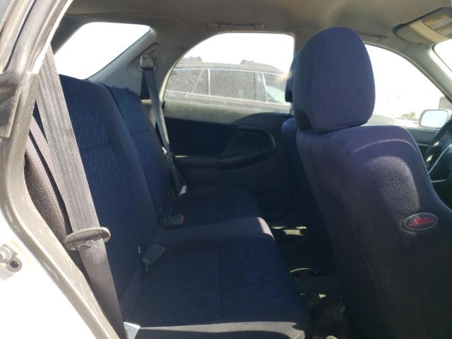 Photo 6 from auction – 2002 SUBARU IMPREZA WR with VIN JF1GG29602G822374