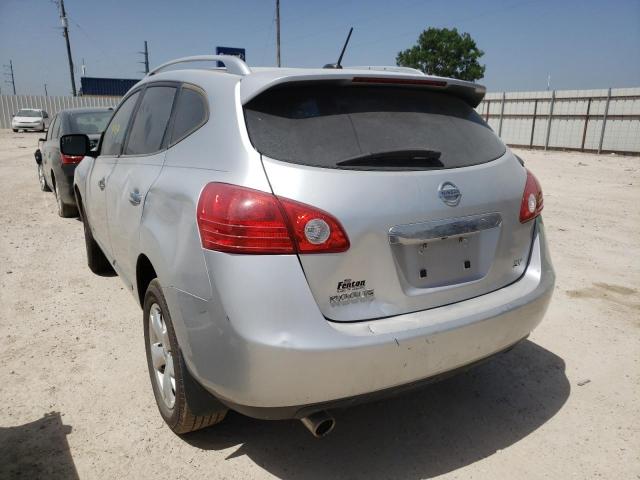Photo 3 from auction – 2011 NISSAN ROGUE S with VIN JN8AS5MT5BW576462