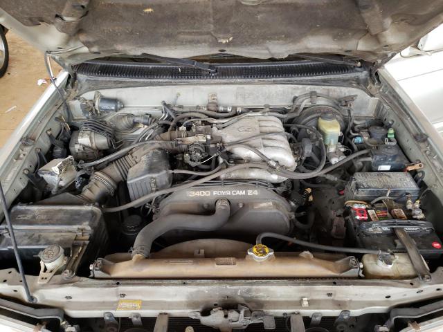 Photo 7 from auction – 2000 TOYOTA 4RUNNER LI with VIN JT3GN87R2Y0163395