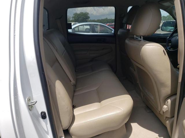 Photo 6 from auction – 2010 TOYOTA TACOMA DOU with VIN 3TMLU4EN3AM047390