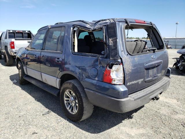 Photo 3 from auction – 2003 FORD EXPEDITION with VIN 1FMPU16L33LC06857