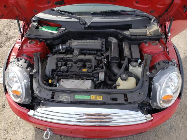 Photo 7 from auction – 2010 MINI COOPER with VIN WMWMR3C55ATU97219