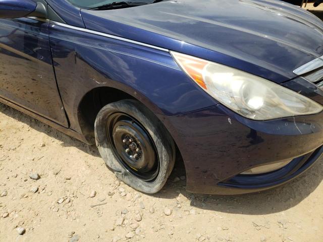 Photo 9 from auction – 2011 HYUNDAI SONATA SE with VIN 5NPEC4AC1BH135166