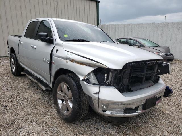 Photo 9 from auction – 2016 RAM 1500 SLT with VIN 1C6RR6LT4GS210337