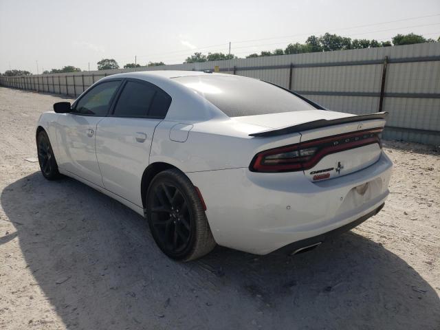 Photo 3 from auction – 2019 DODGE CHARGER SX with VIN 2C3CDXBG0KH504832