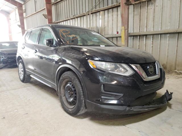 Photo 1 from auction – 2018 NISSAN ROGUE S with VIN 5N1AT2MT1JC709866