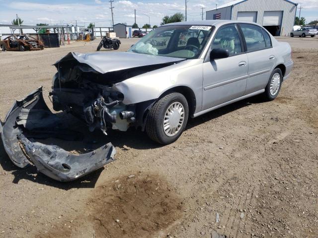 Photo 2 from auction – 2000 CHEVROLET MALIBU with VIN 1G1ND52J1Y6209648