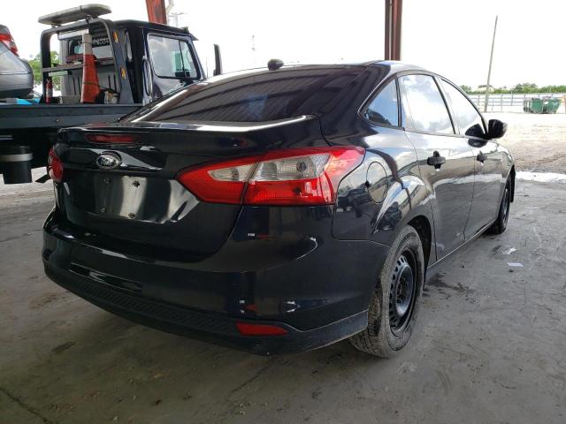Photo 4 from auction – 2013 FORD FOCUS S with VIN 1FADP3E20DL361974