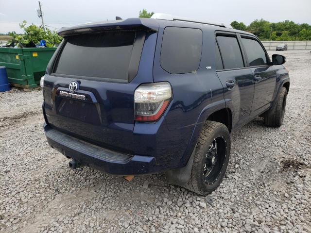 Photo 4 from auction – 2016 TOYOTA 4RUNNER SR with VIN JTEBU5JR0G5355959