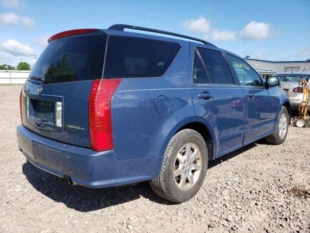 Photo 4 from auction – 2009 CADILLAC SRX with VIN 1GYEE437090115289
