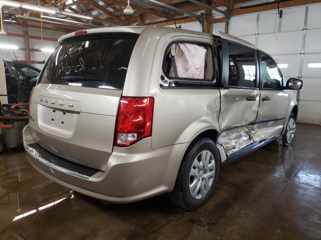 Photo 4 from auction – 2015 DODGE GRAND CARA with VIN 2C4RDGBG3FR607197
