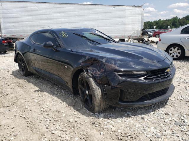 CHEVROLET CAMARO LS 2019 with VIN 1G1FB1RX2K0132859 - Photo from auction