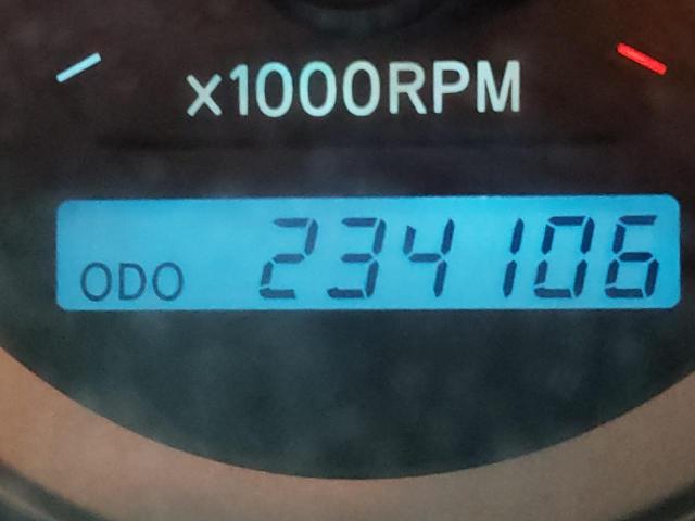 Photo 8 from auction – 2004 TOYOTA SIENNA CE with VIN 5TDZA23C14S212639