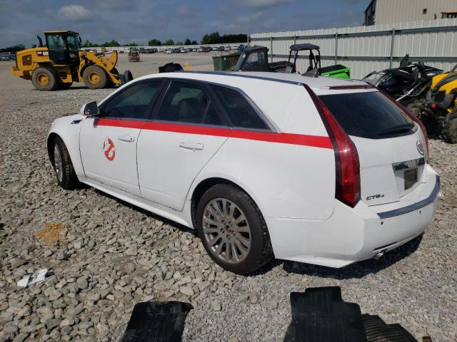 Photo 3 from auction – 2012 CADILLAC CTS PREMIU with VIN 1G6DS8E33C0139432