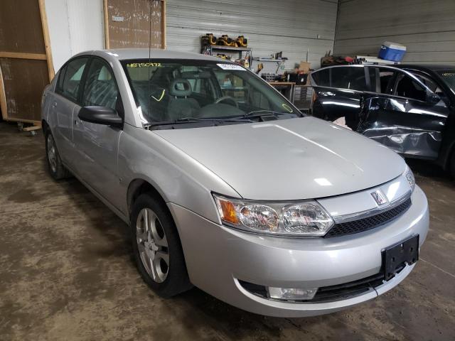 Photo 1 from auction – 2003 SATURN ION with VIN 1G8AL52F43Z148284