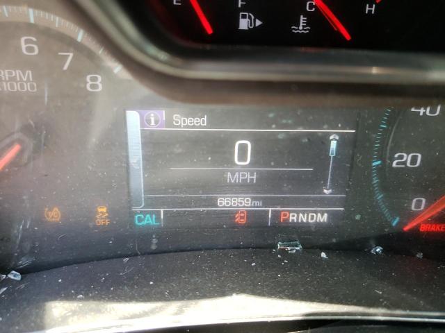 Photo 8 from auction – 2016 CHEVROLET IMPALA LT with VIN 2G1105SA9G9181048